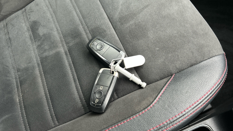 Ford EcoSport 1.0 EcoBoost 125 ST-Line 5dr Petrol Hatchback